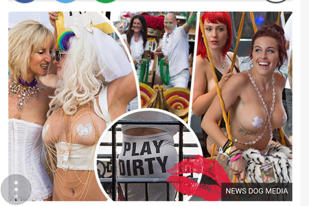 Daily Star Article July 13, 2017 - Sex Festival